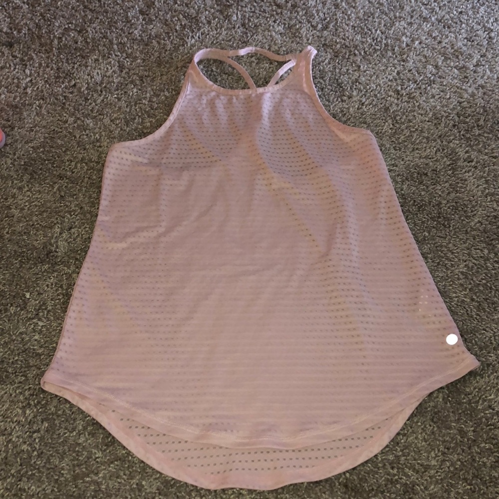 athletic tank top